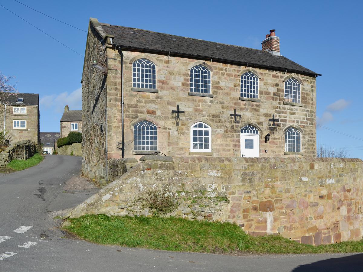 Old School House Kirk Ireton Exterior photo